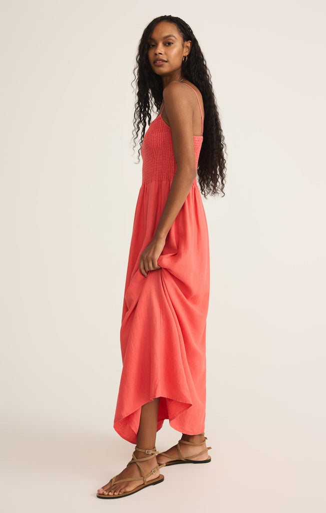 Bayside Linen Maxi Dress – Z SUPPLY