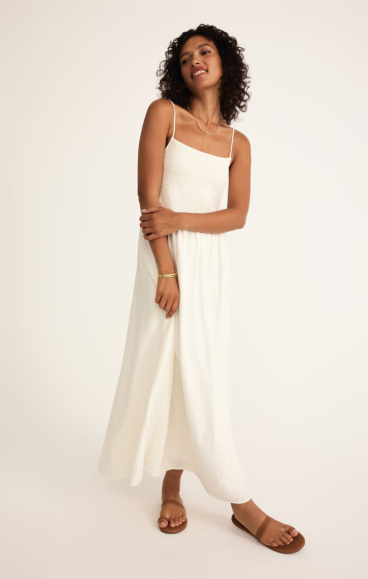 Dresses Bayside Linen Maxi Dress Bayside Linen Maxi Dress