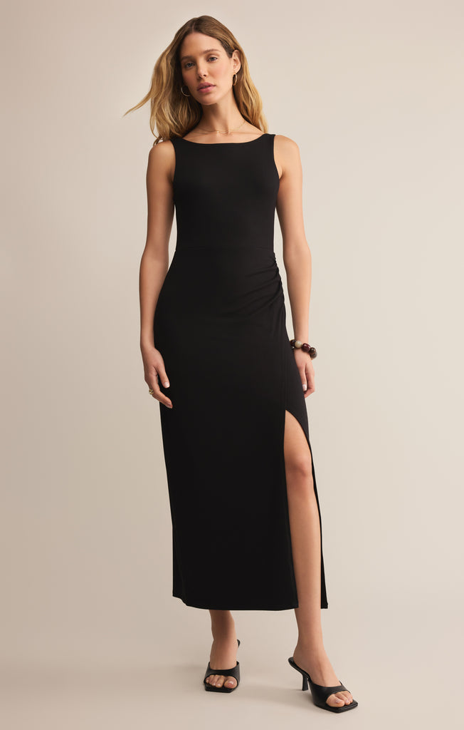 【最終値下げ】Herlipto Opera Midi Dress black M Opera Dress - Black – Jane Atelier