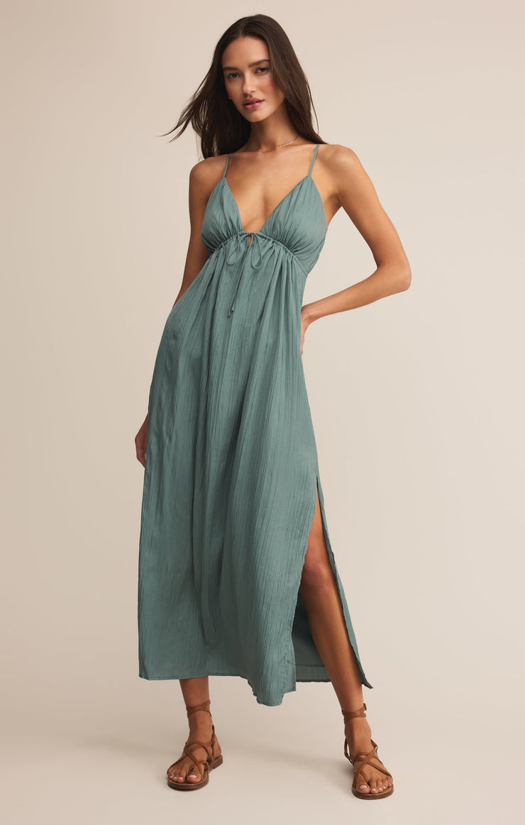 Dresses Manon Satin Maxi Dress Manon Satin Maxi Dress