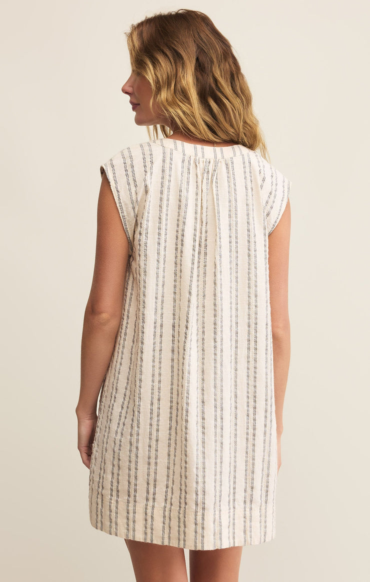 Dresses Minna Stripe Tunic Mini Dress Minna Stripe Tunic Mini Dress