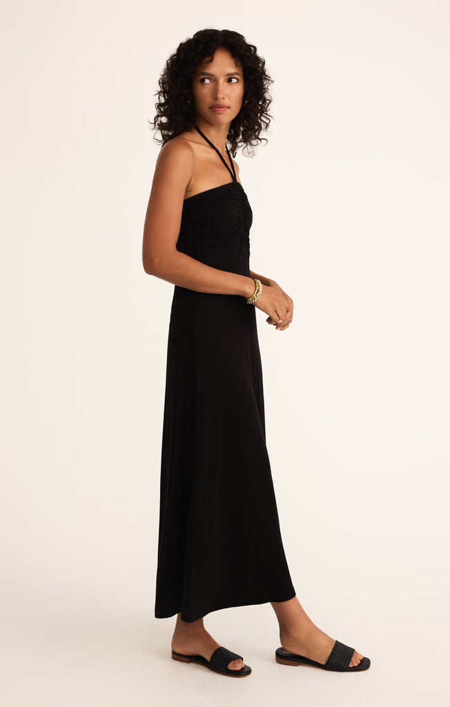 Cheval Sleek Jersey Midi Dress – Z SUPPLY
