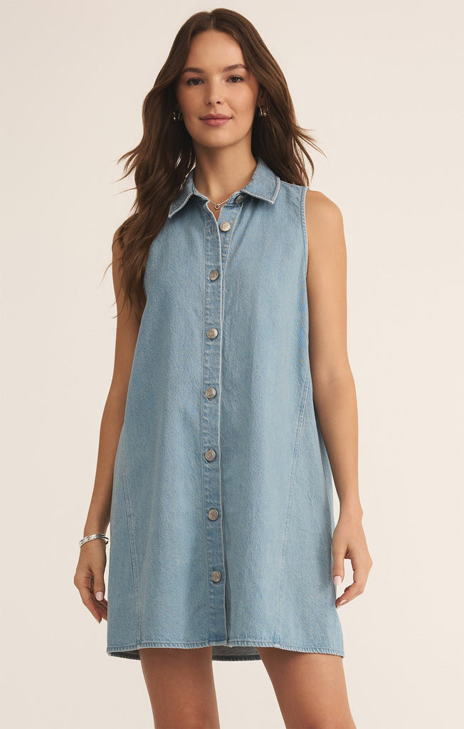 ワンピース DENIM SHORT DRESS 617hgqSm24L._UF350,350_QL80_.jpg
