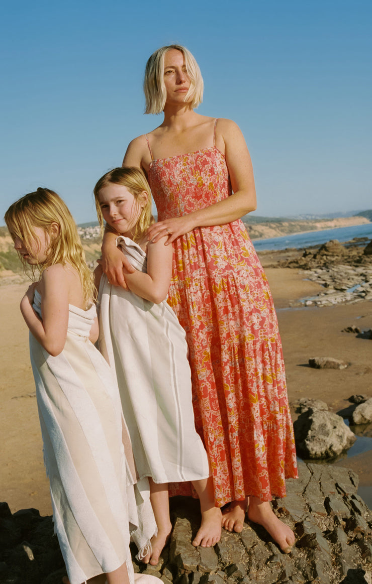 Dresses Balos Jardin Floral Maxi Dress Balos Jardin Floral Maxi Dress
