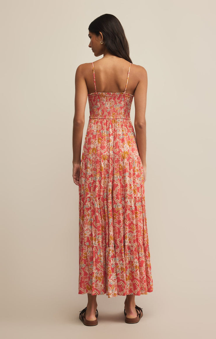 Dresses Balos Jardin Floral Maxi Dress Balos Jardin Floral Maxi Dress