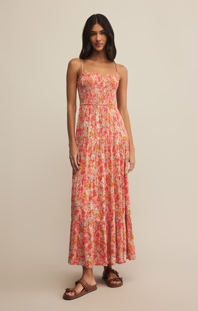 Balos Jardin Floral Maxi Dress – Z SUPPLY