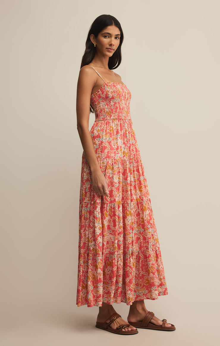 Dresses Balos Jardin Floral Maxi Dress Balos Jardin Floral Maxi Dress