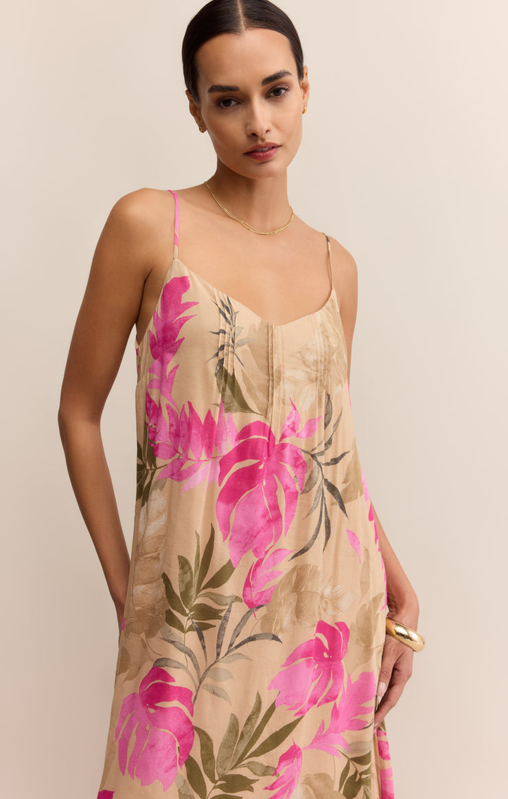Dresses Benson Tropical Maxi Dress Benson Tropical Maxi Dress