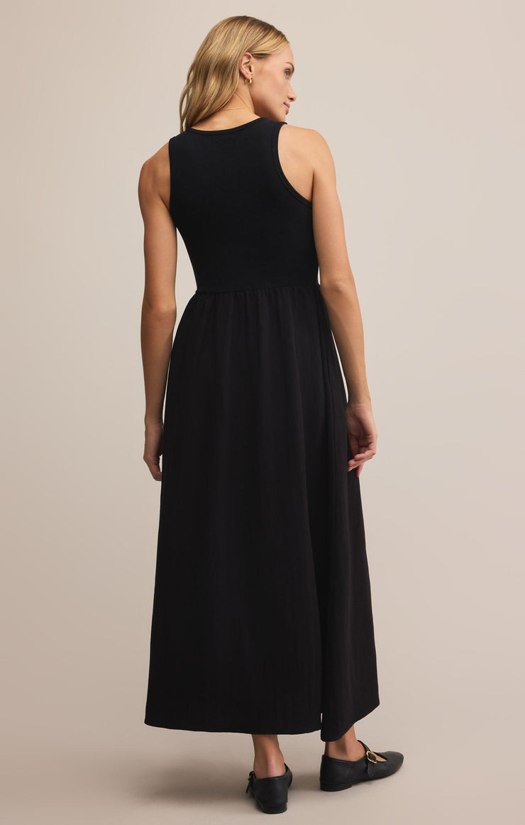 Dresses Charlotte Rib Midi Dress Charlotte Rib Midi Dress