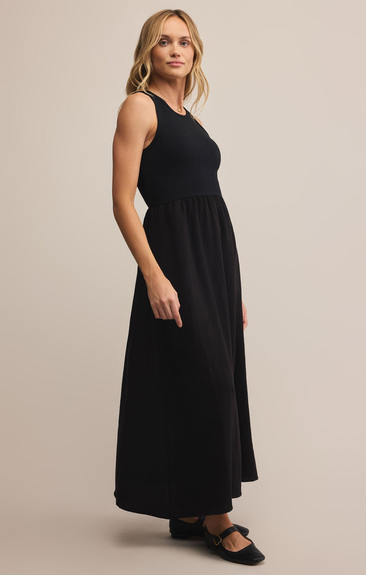 Dresses Charlotte Rib Midi Dress Charlotte Rib Midi Dress