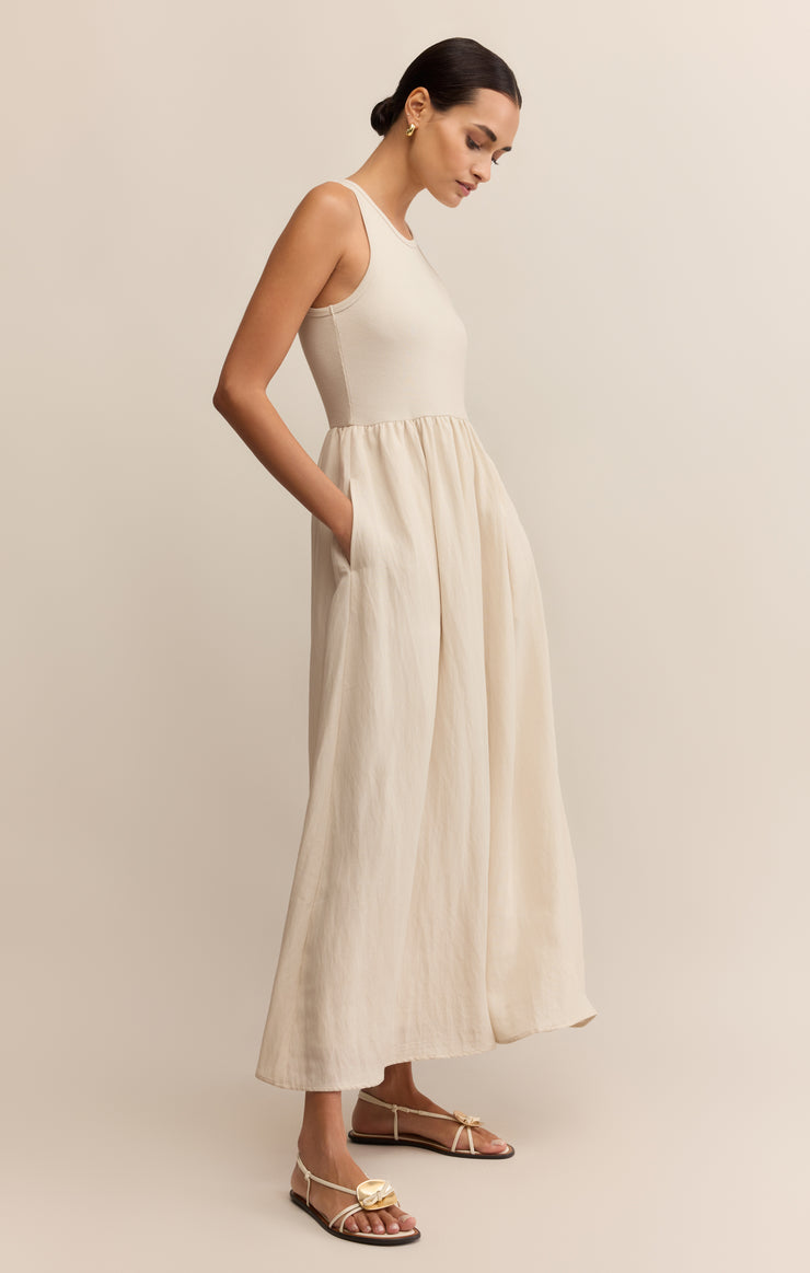 Dresses Charlotte Rib Midi Dress Charlotte Rib Midi Dress