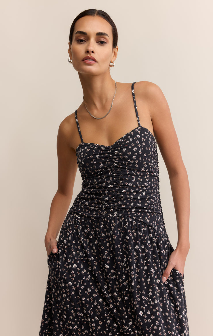 Dresses Georgina Ditsy Floral Maxi Dress Georgina Ditsy Floral Maxi Dress