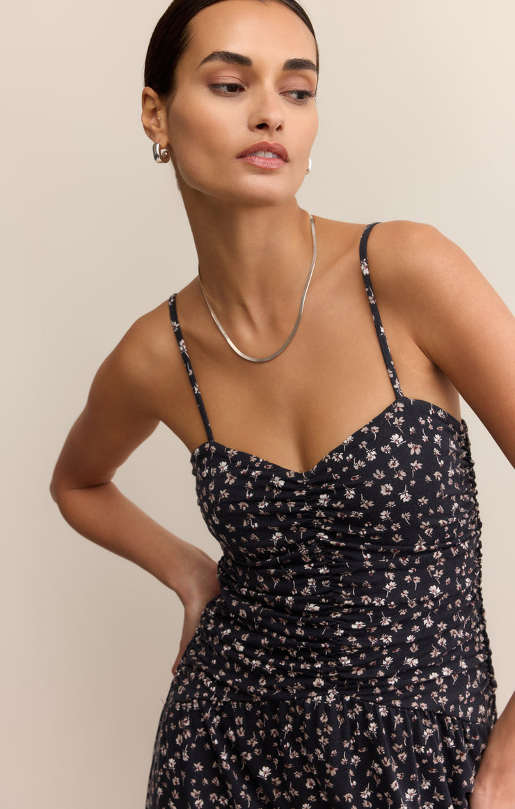 Dresses Georgina Ditsy Floral Maxi Dress Georgina Ditsy Floral Maxi Dress