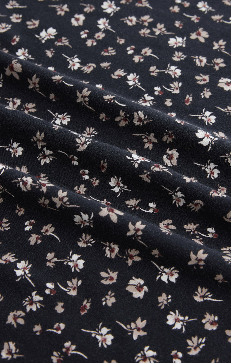 Dresses Georgina Ditsy Floral Maxi Dress Black