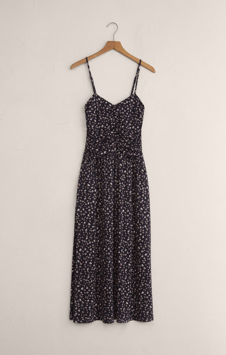 Dresses Georgina Ditsy Floral Maxi Dress Black