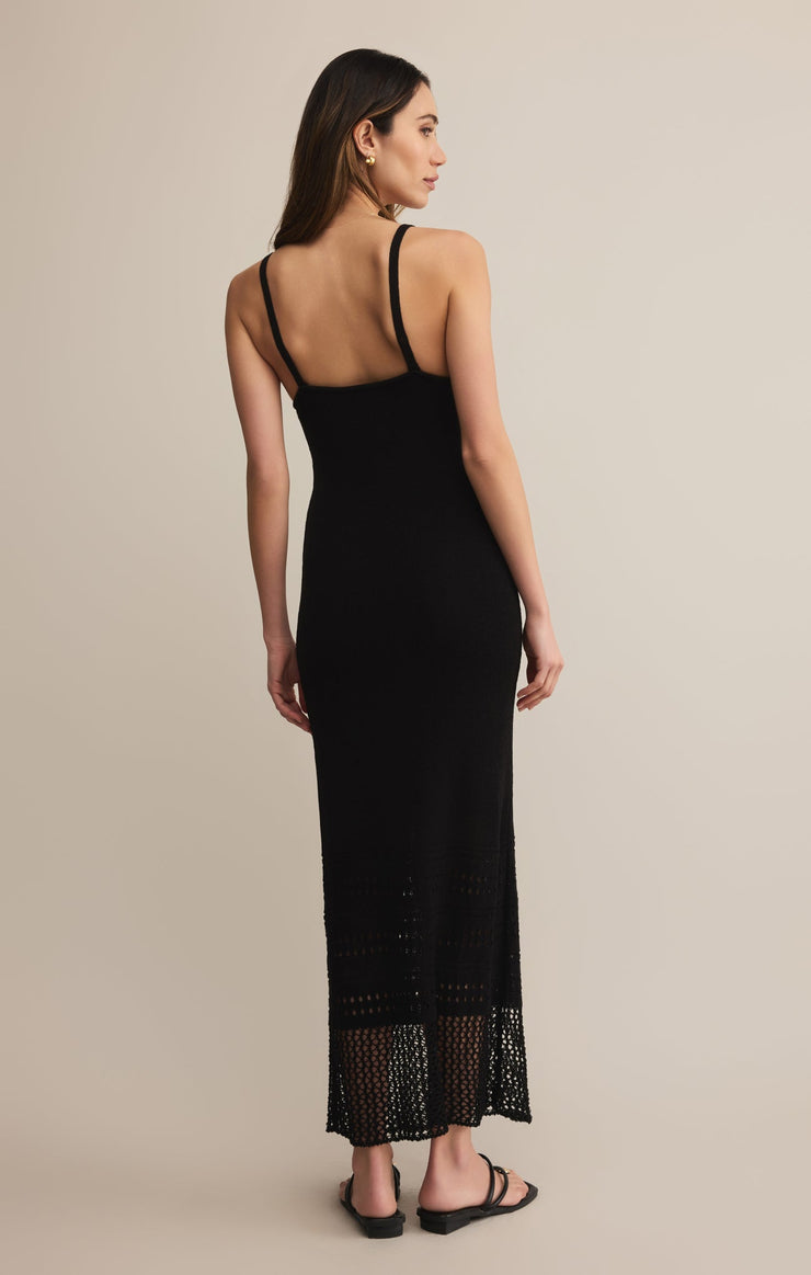 Dresses Callahan Crochet Midi Dress Callahan Crochet Midi Dress