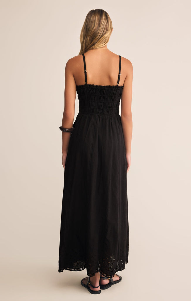 Dani Embroidered Maxi Dress – Z SUPPLY