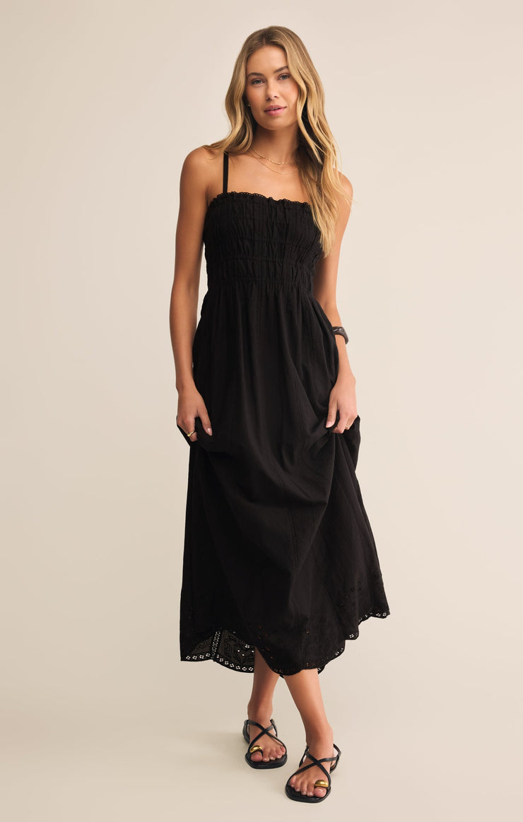 Dresses Dani Embroidered Midi Dress Dani Embroidered Midi Dress