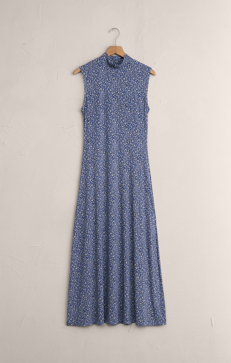 Dresses Seraphina Aspen Maxi Dress Blue Velvet