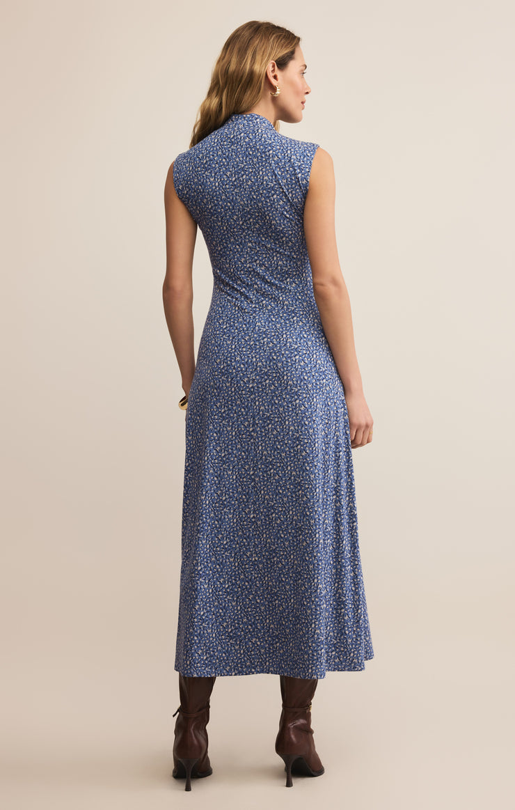 Dresses Seraphina Aspen Maxi Dress Blue Velvet