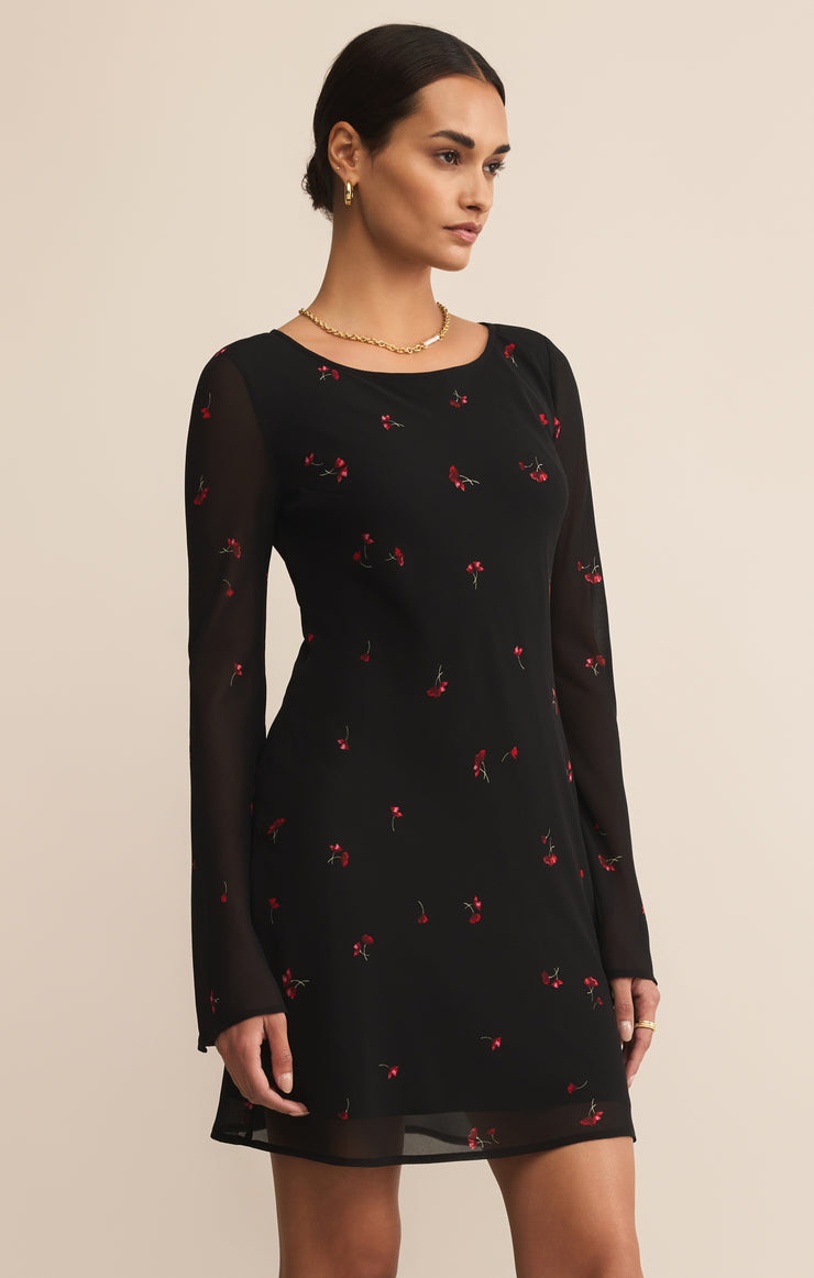 Dresses Campbell Rio Floral Mini Dress Campbell Rio Floral Mini Dress