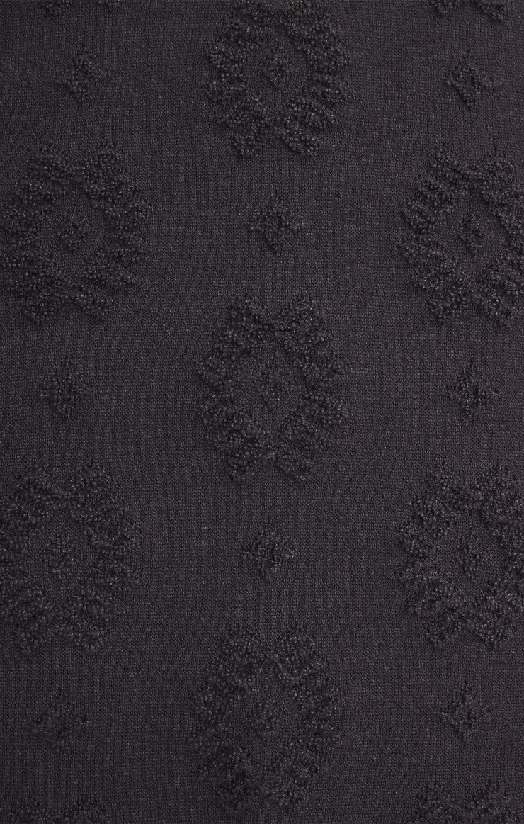 Dresses Amina Jacquard Sweater Dress Amina Jacquard Sweater Dress