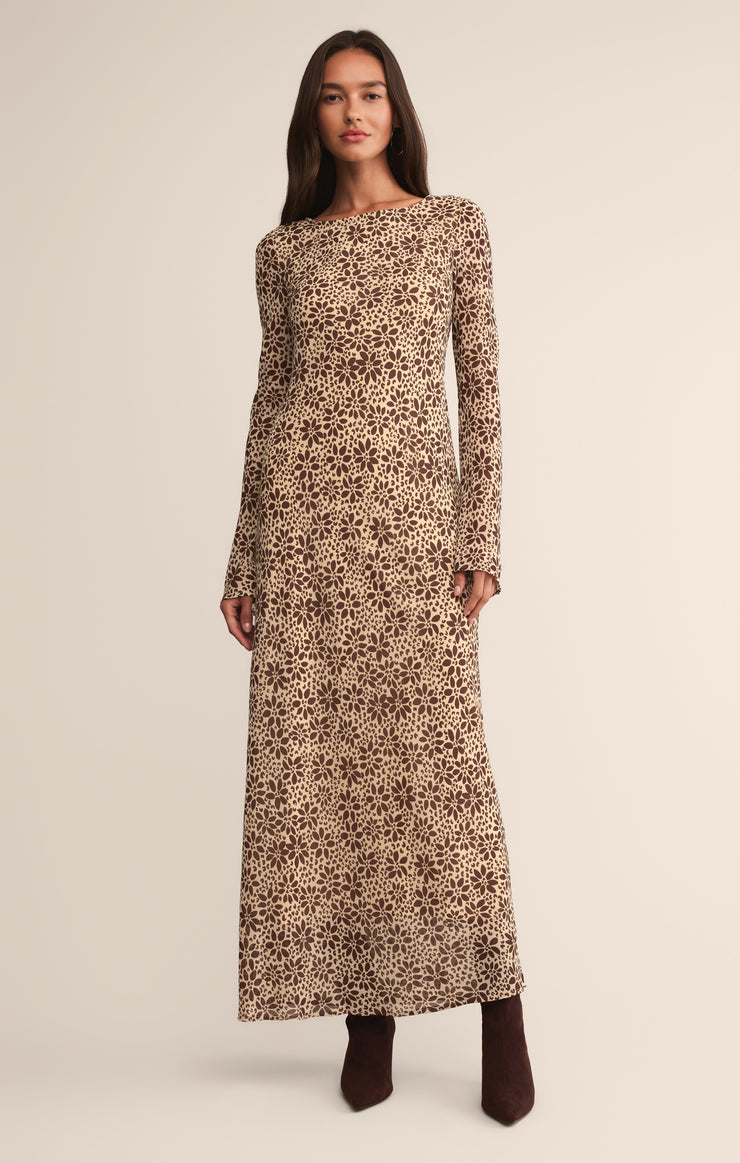 Dresses Campbell Floral Maxi Dress Campbell Floral Maxi Dress