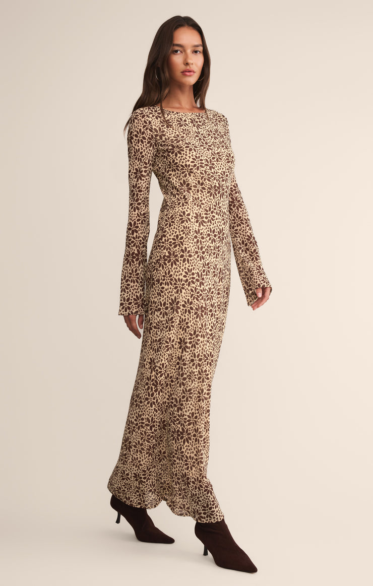 Dresses Campbell Floral Maxi Dress Campbell Floral Maxi Dress