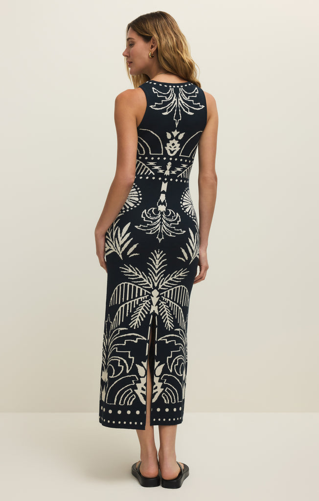 Esperanza Midi Dress – Z SUPPLY Esperanza Midi Dress – Z SUPPLY