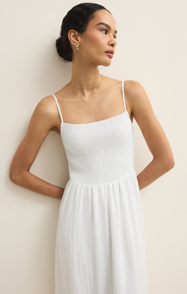 Bayside Airy Gauze Maxi Dress Bayside Airy Gauze Maxi Dress