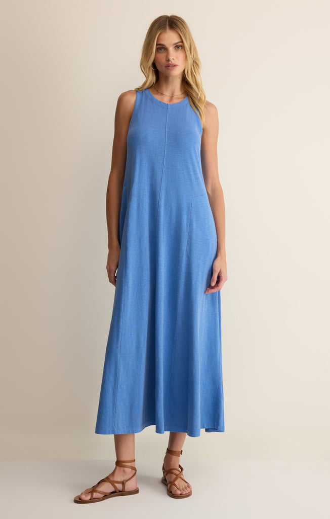 Waters Edge Midi Dress – Z SUPPLY Waters Edge Midi Dress – Z SUPPLY
