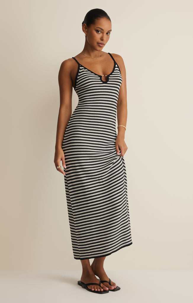 Majestic Striped Midi Dress – Z SUPPLY