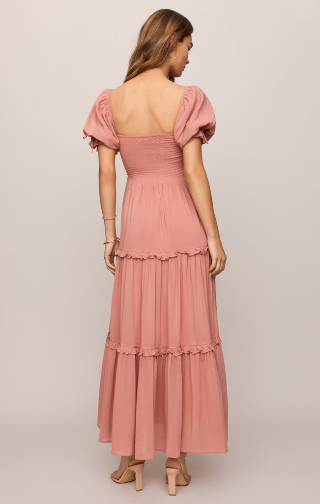 Eliora Smocked Maxi Dress – Z SUPPLY