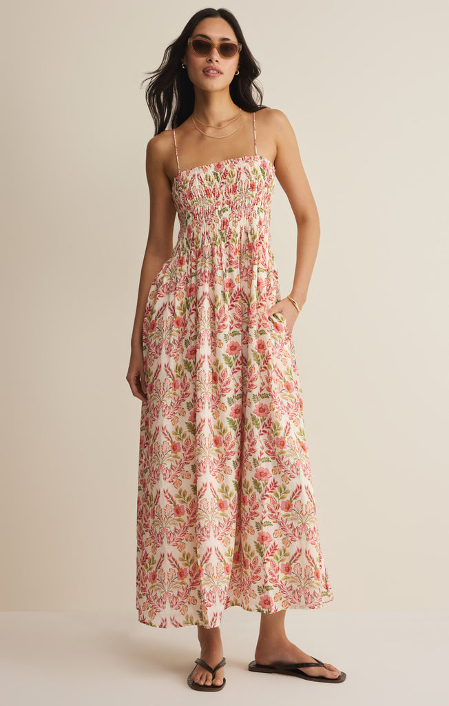 Cornelia Ami Floral Maxi Dress – Z SUPPLY