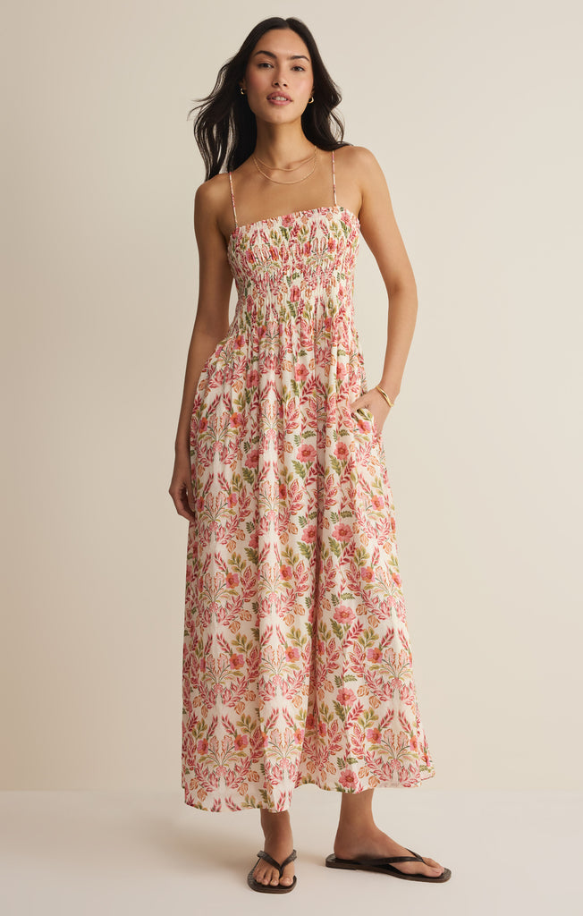Cornelia Ami Floral Maxi Dress – Z SUPPLY