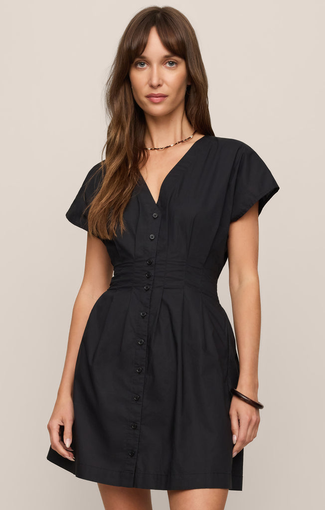 Z Supply Sanna Mini Dress S