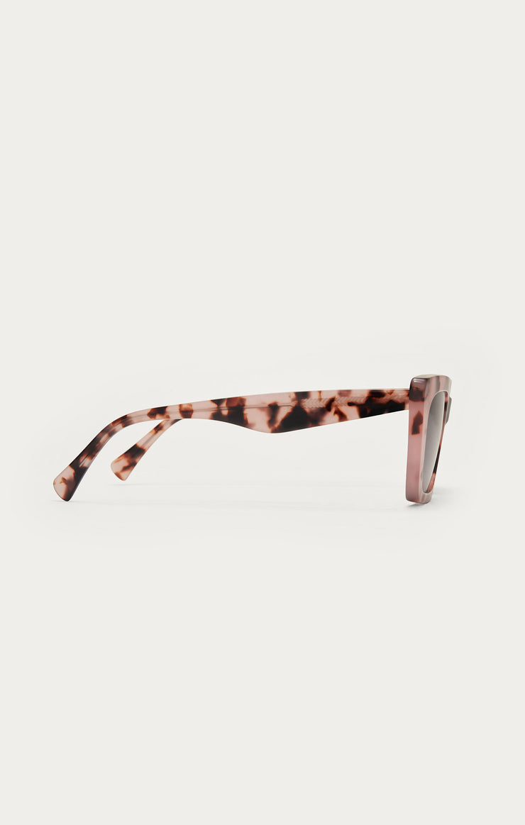 Accessories - Sunglasses Feel Good Polarized Sunglasses Rose Quartz - Grey