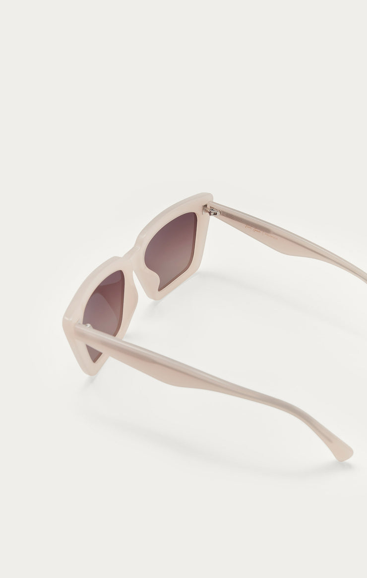 Accessories - Sunglasses Feel Good Polarized Sunglasses Sandstone - Gradient