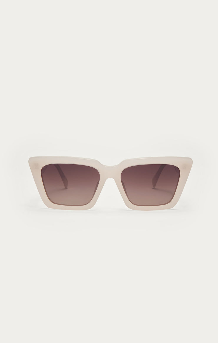 Accessories - Sunglasses Feel Good Polarized Sunglasses Sandstone - Gradient