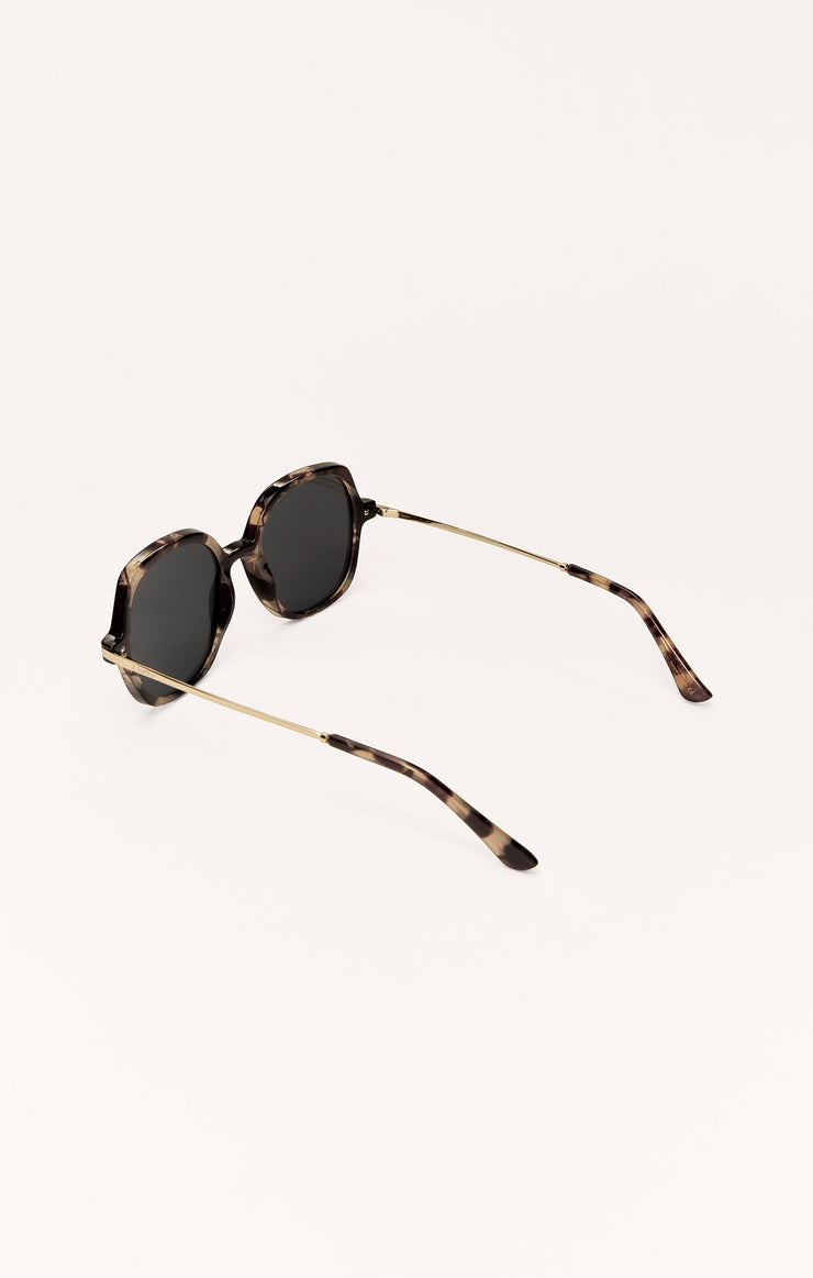 Accessories - Sunglasses Eclipse Polarized Sunglasses Marble Tort - Grey Polarized