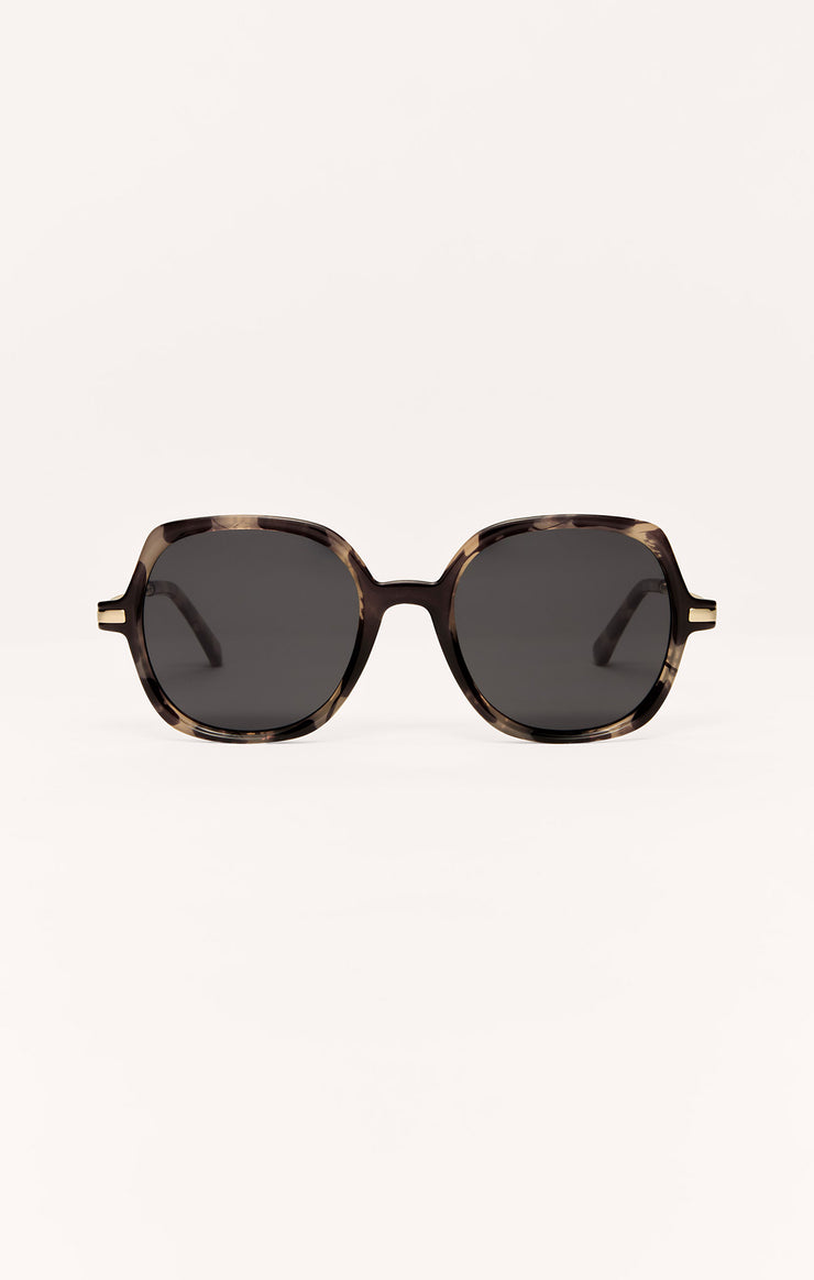 Accessories - Sunglasses Eclipse Polarized Sunglasses Marble Tort - Grey Polarized