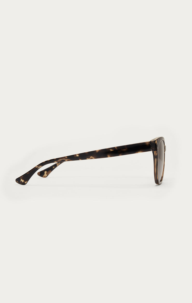Accessories - Sunglasses Sun Seeker Sunglasses Brown Tortoise - Gradient