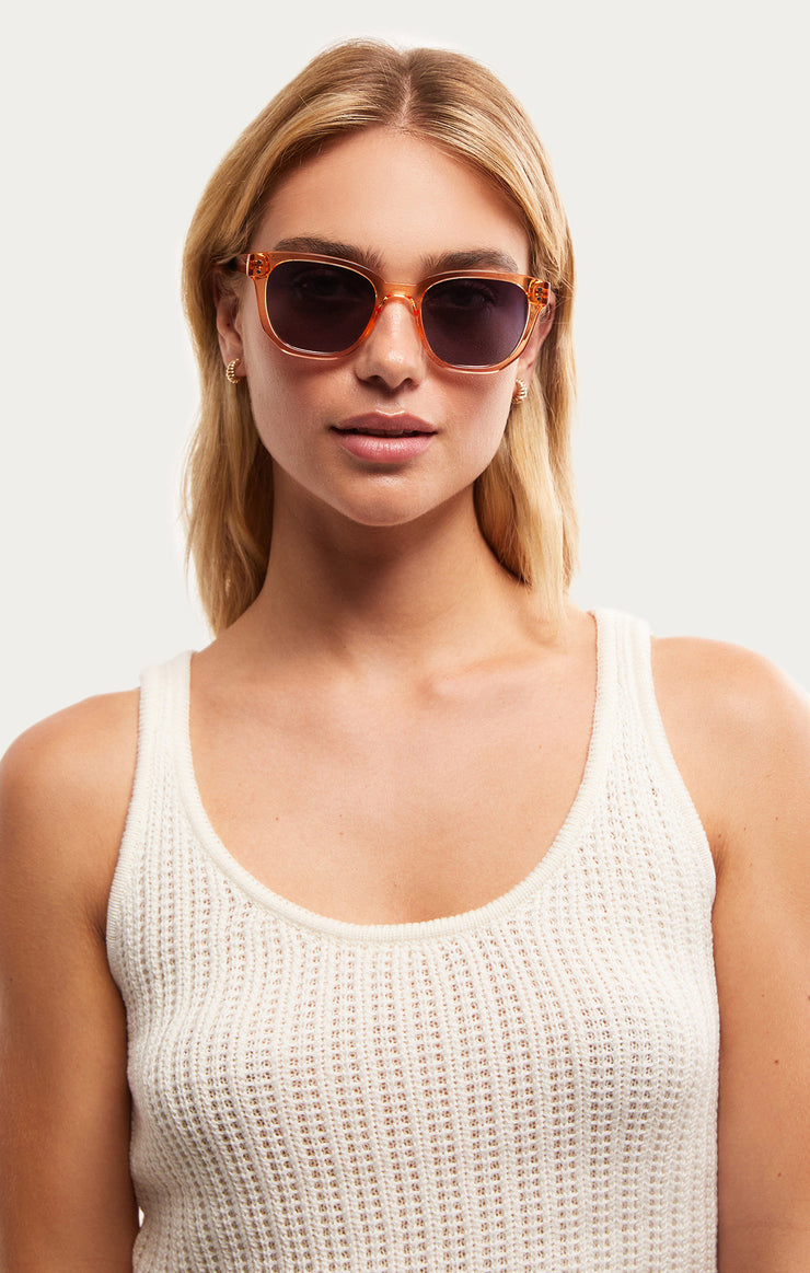 Accessories - Sunglasses Sun Seeker Sunglasses Crystal Rose - Gradient