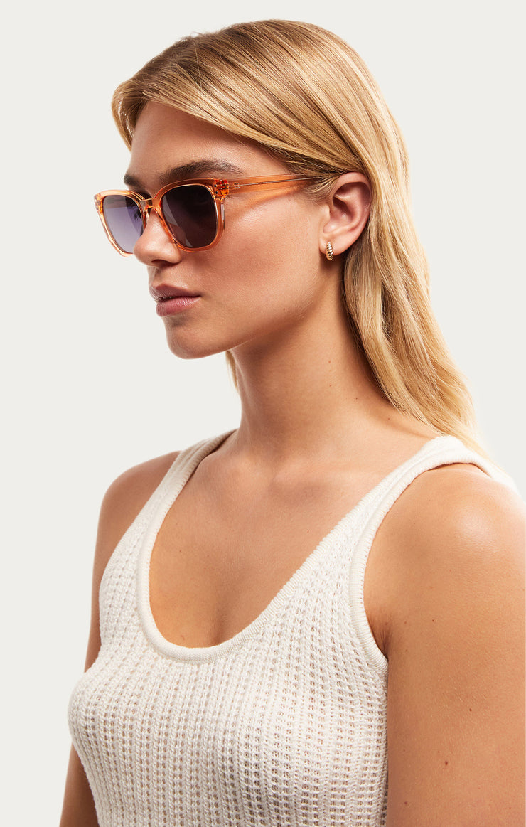 Accessories - Sunglasses Sun Seeker Sunglasses Crystal Rose - Gradient