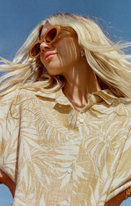 Accessories - SunglassesDayglow Polarized Sunglasses Cinnamon - Brown