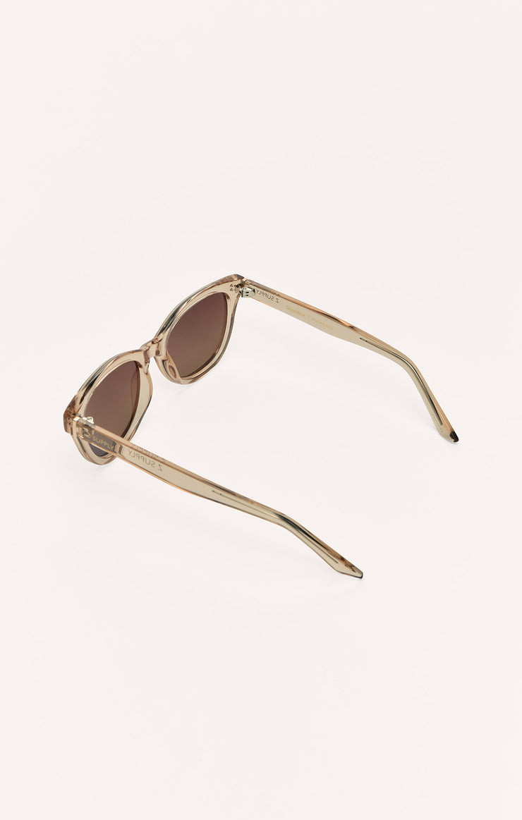 Accessories - Sunglasses Shoreline Polarized Sunglasses Sand - Gradient