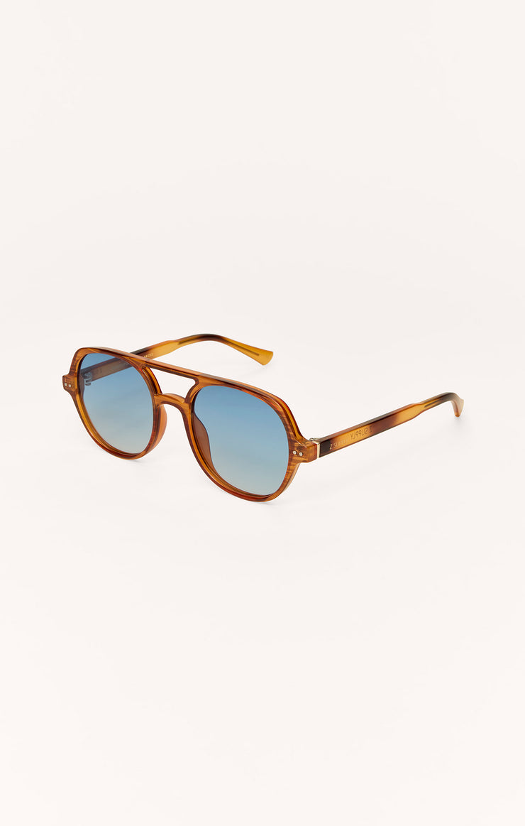Accessories - Sunglasses Summerland Polarized Sunglasses Brown Tortoise - Gradient
