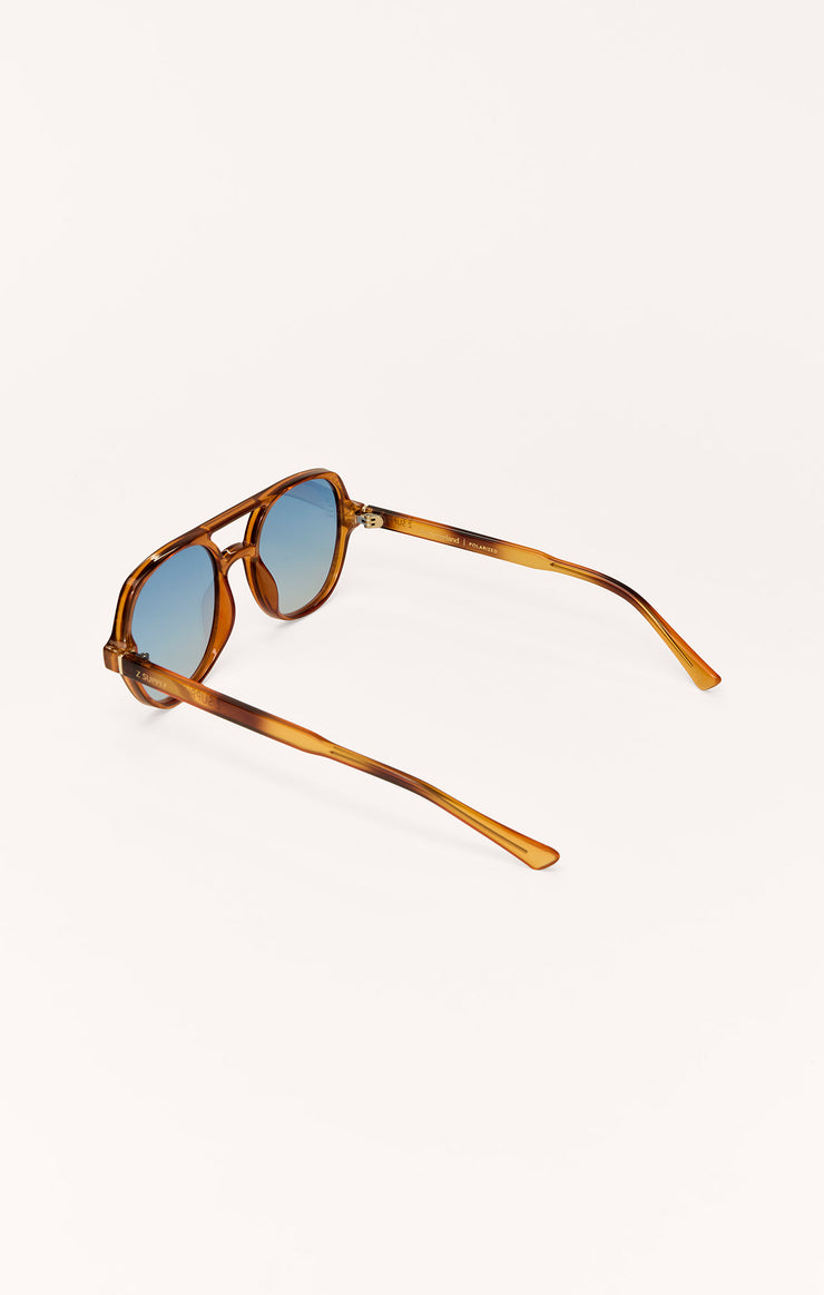 Accessories - Sunglasses Summerland Polarized Sunglasses Brown Tortoise - Gradient