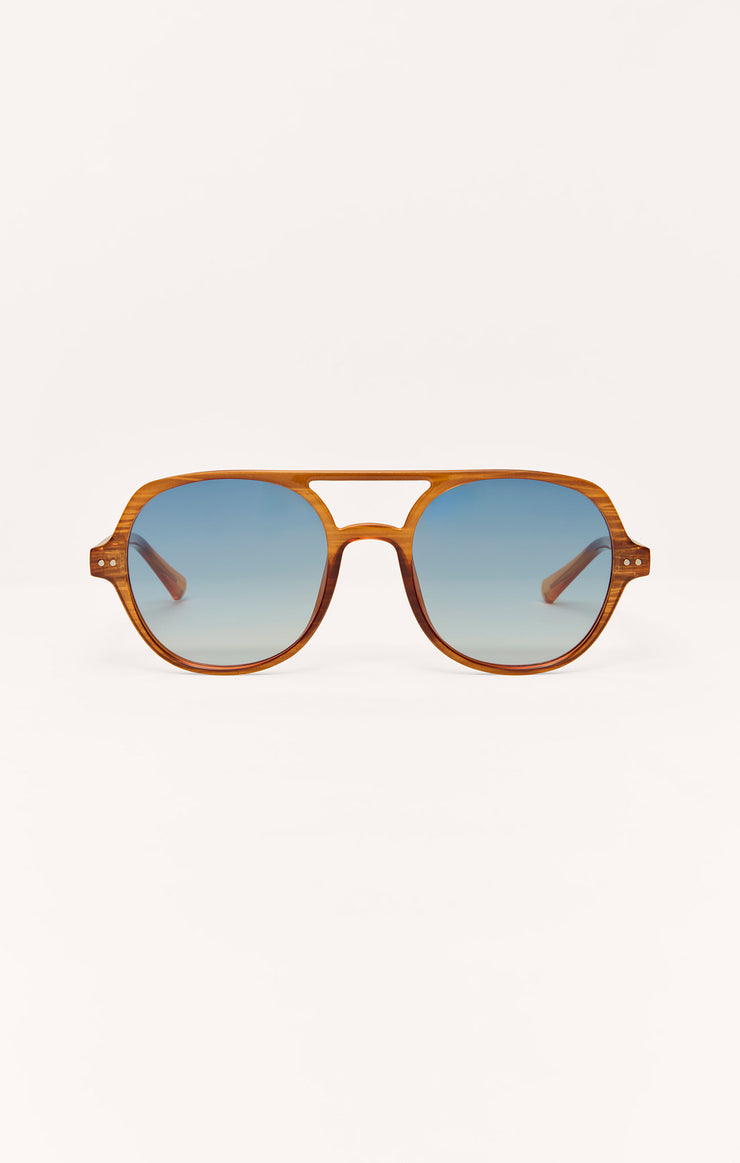 Accessories - Sunglasses Summerland Polarized Sunglasses Brown Tortoise - Gradient