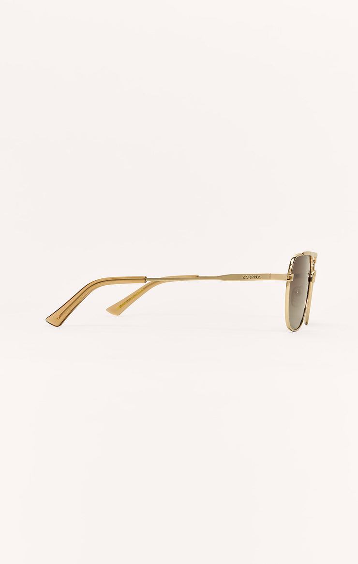 Accessories - Sunglasses Skyline Polarized Sunglasses Gold - Gradient